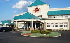 Red Carpet Inn And Suites Albany Ny